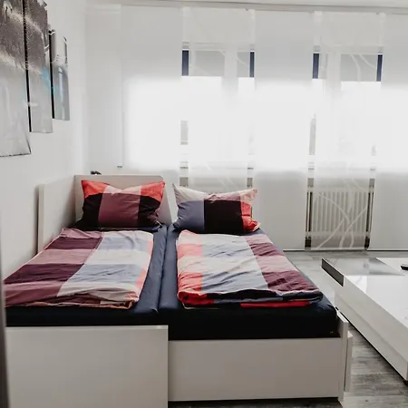 Apartment Sk - Blue *