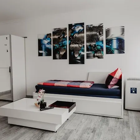 Apartment Sk - Blue *