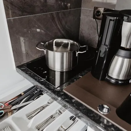 Sk - Blue Appartement Gelsenkirchen