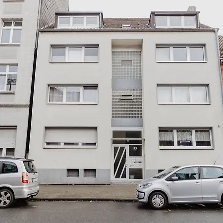 Apartment Sk - Blue Gelsenkirchen