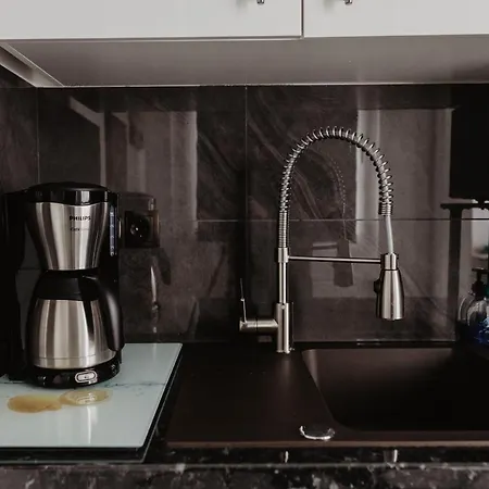 Sk - Blue Apartment *