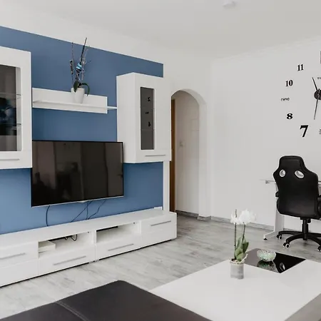 Apartment Sk - Blue Gelsenkirchen