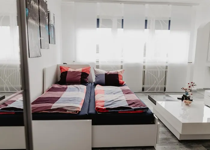 Apartment Sk - Blue *