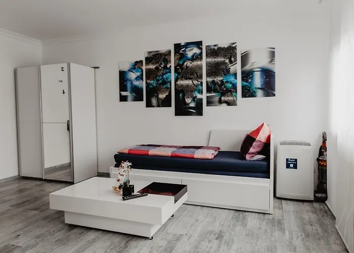 Apartment Sk - Blue *