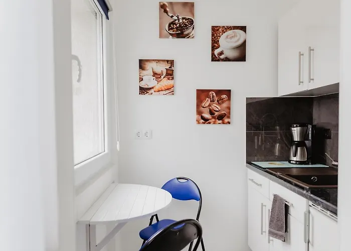 Apartment Sk - Blue *