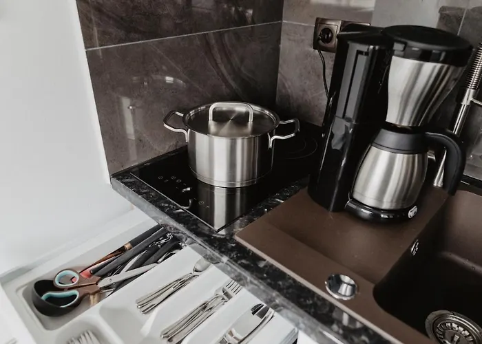 Sk - Blue Apartment Gelsenkirchen